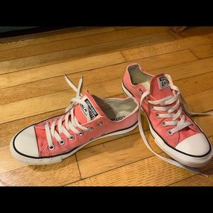 Coral Converse